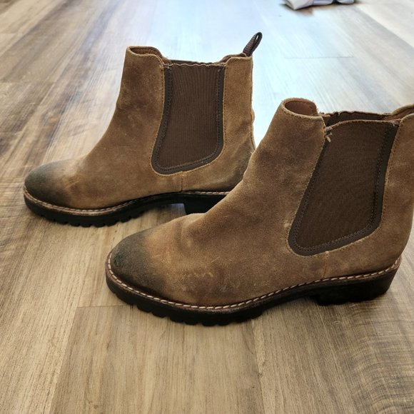 Thursday boot Co Chelsea boots - Picture 3 of 5